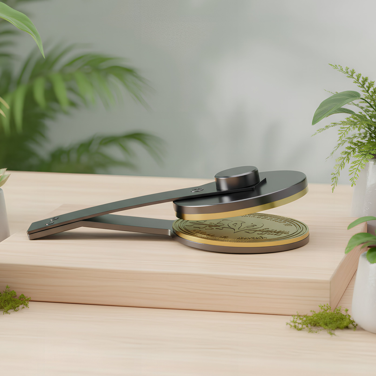 Extra Stempelkop (Natuur & Planten)