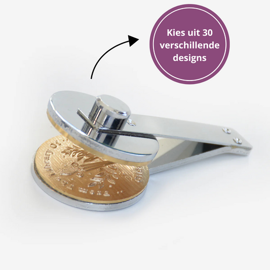 Stempelkop voor BoekenStempel