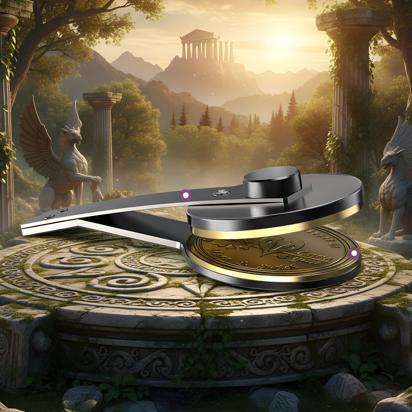 Extra Stempelkop (Mythologie)